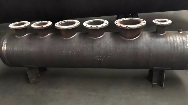 德宏集分水器算压力容器么