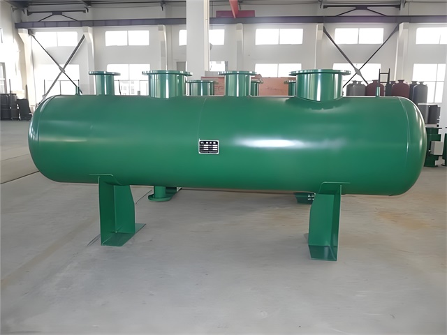德宏集分水器清洗