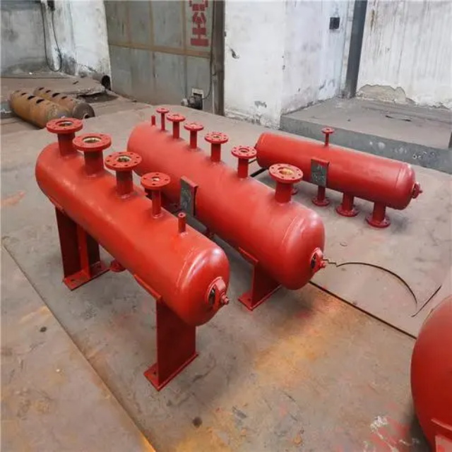 德宏分集水器安装高度